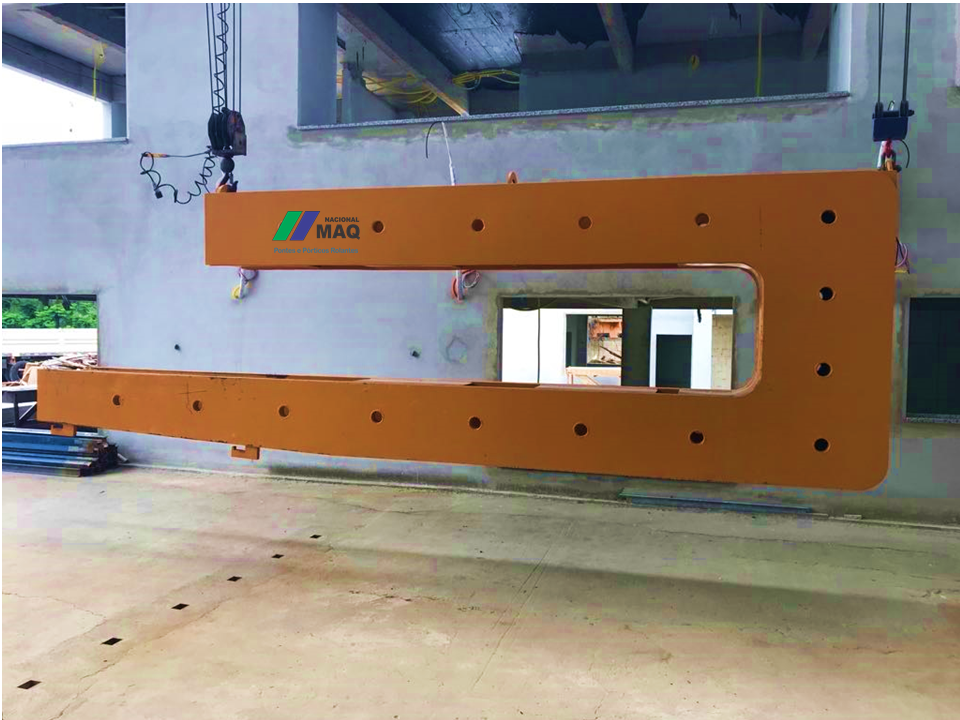 Modernização de Equipamentos